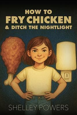 How to Fry Chicken & Ditch the Nightlight