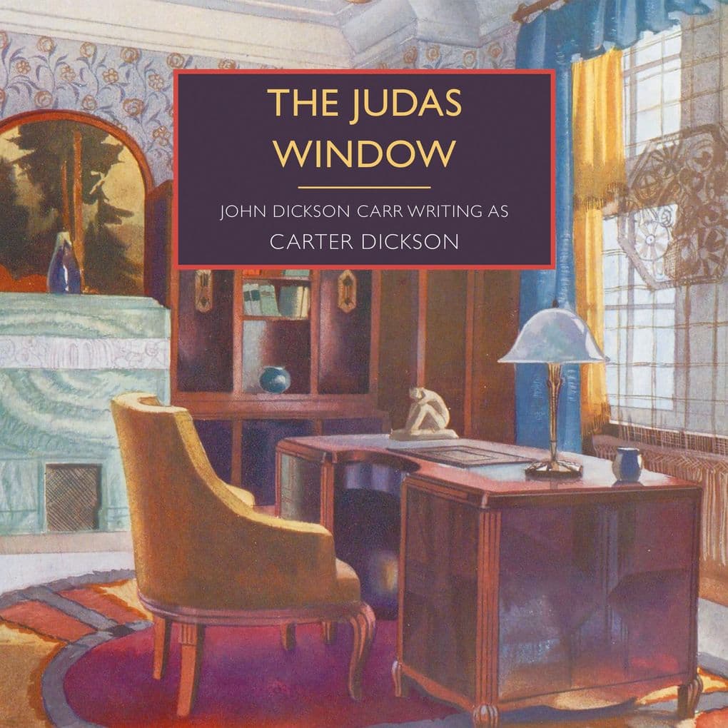 The Judas Window