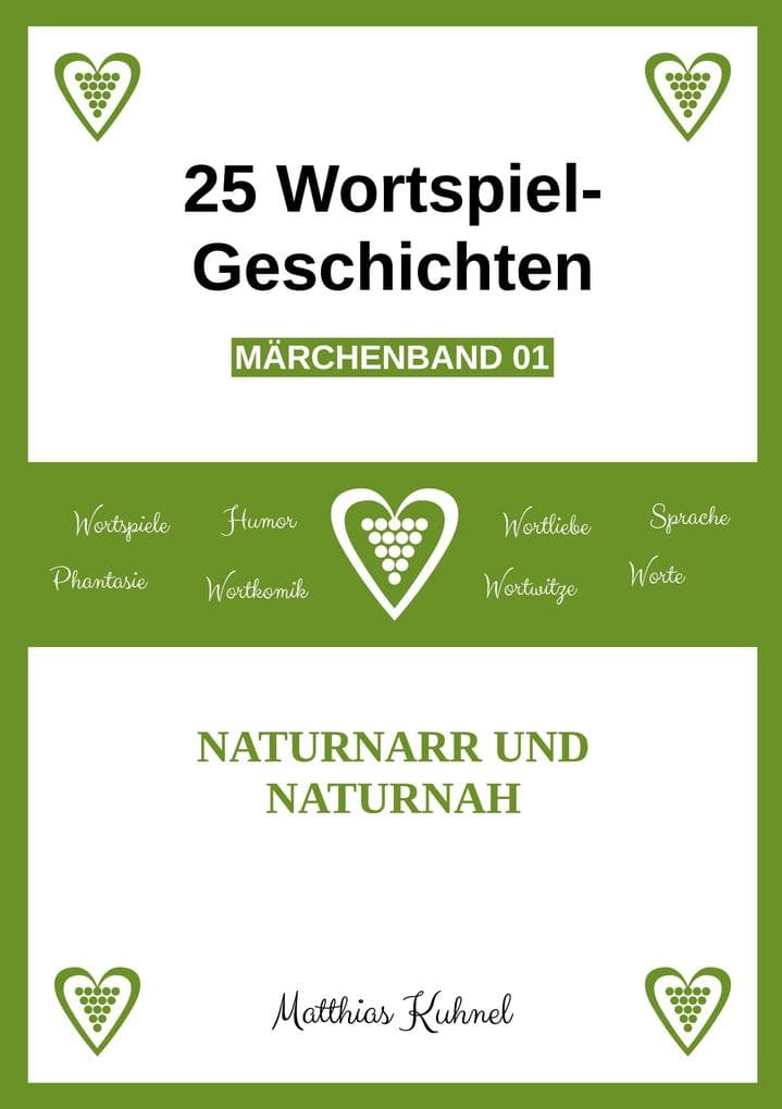 25 Wortspiel-Geschichten | Märchenband 01