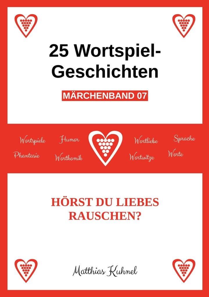 25 Wortspiel-Geschichten | Märchenband 07