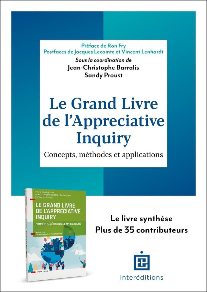 Le Grand Livre de l'Appreciative Inquiry