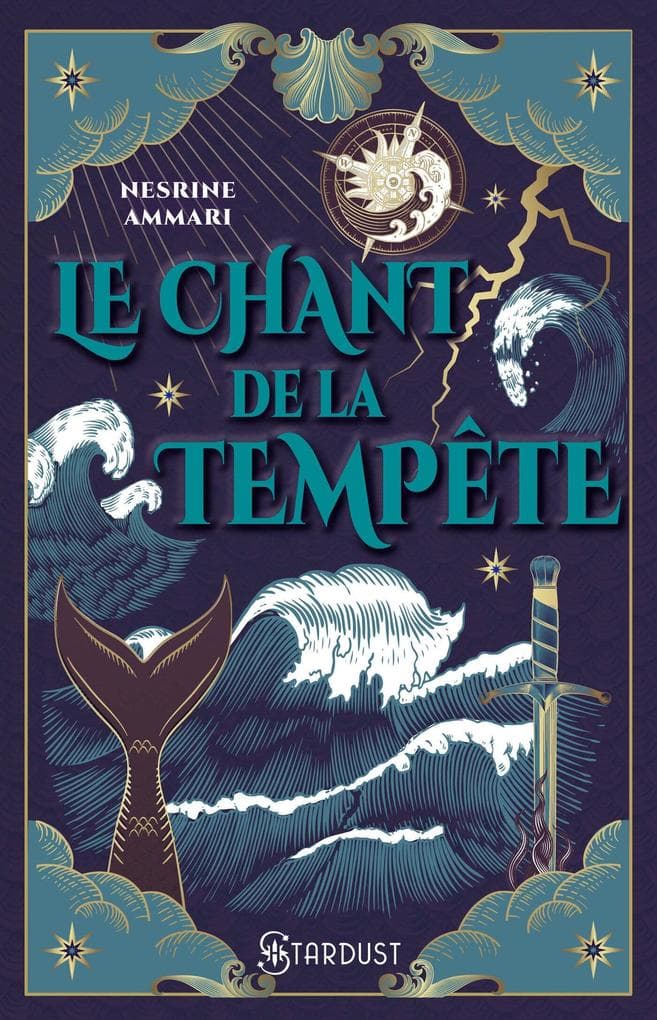 Le chant de la tempête - Tome 01