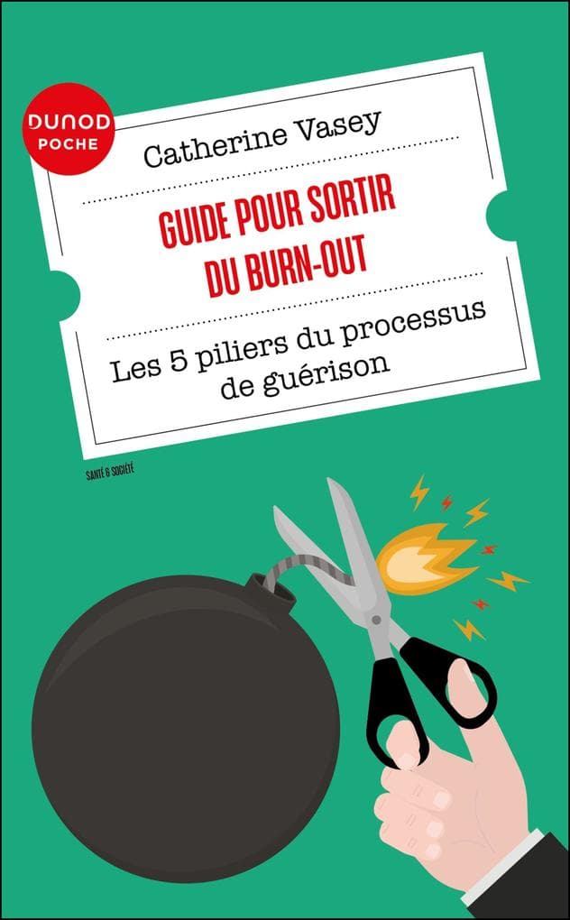 Guide pour sortir du burn-out