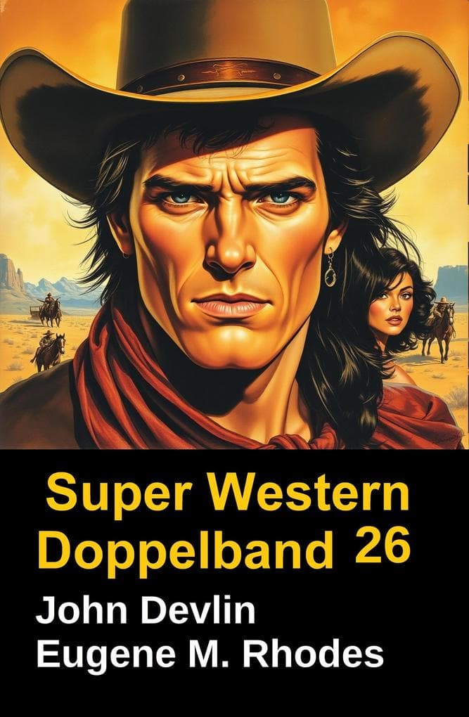 Super Western Doppelband 26