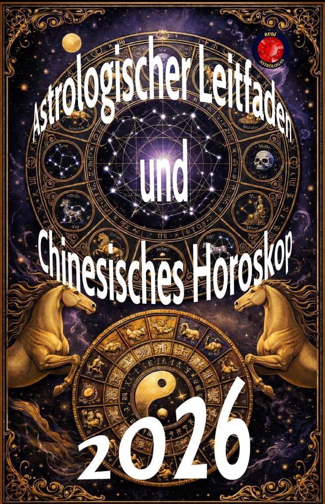 Astrologischer Leitfaden und Chinesisches Horoskop 2026
