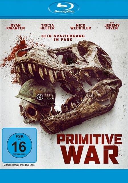 Primitive War