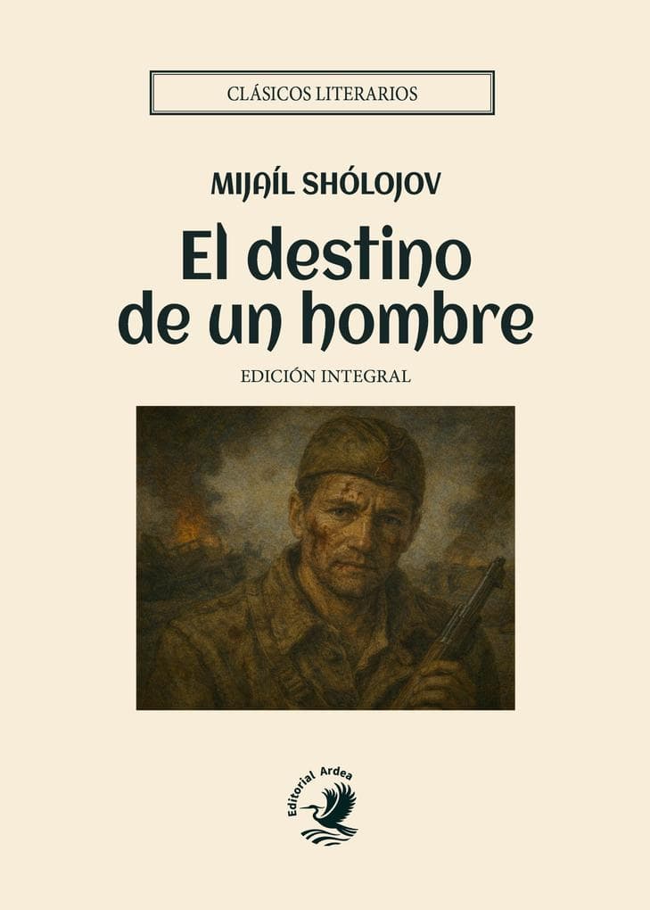 El destino de un hombre
