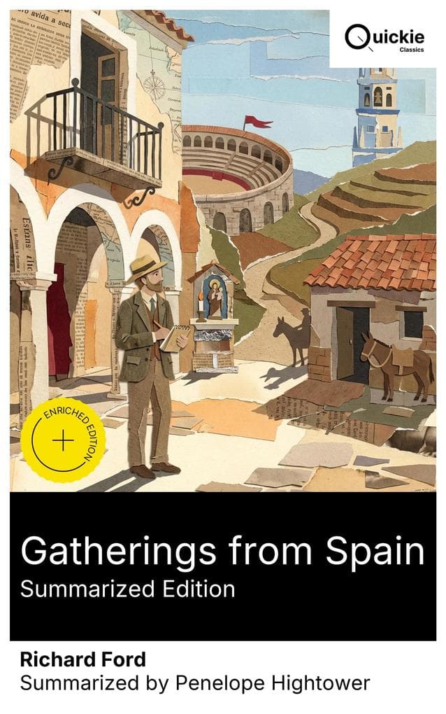 Gatherings from Spain (Summarized Edition)
