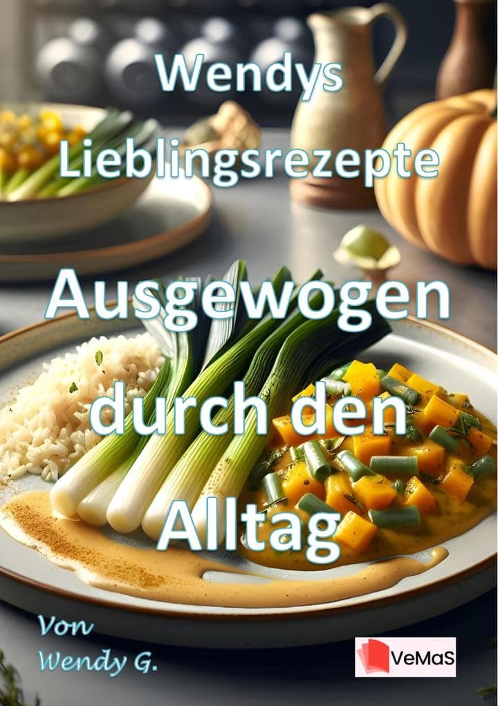 Wendys Lieblingsrezepte - Ausgewogen durch den Alltag