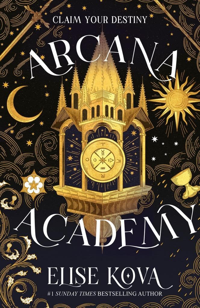 Arcana Academy