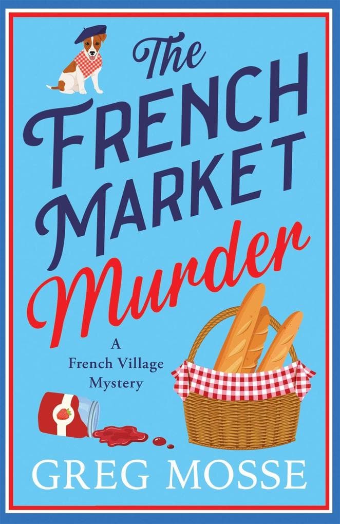 The French Market Murder