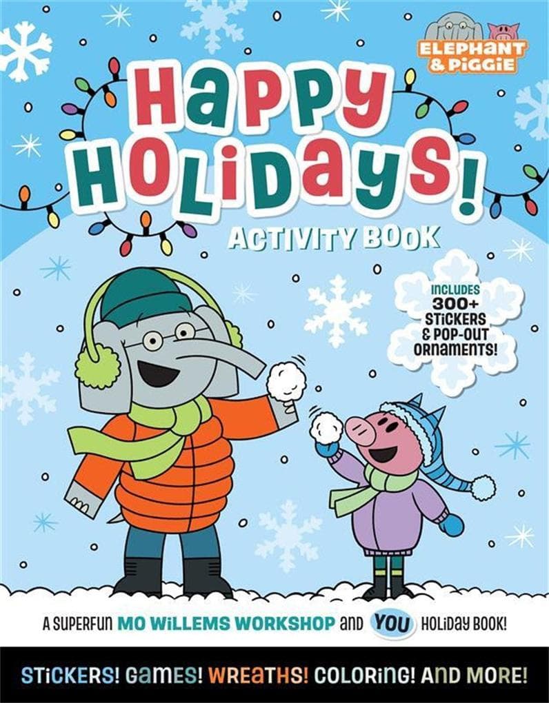 Elephant & Piggie