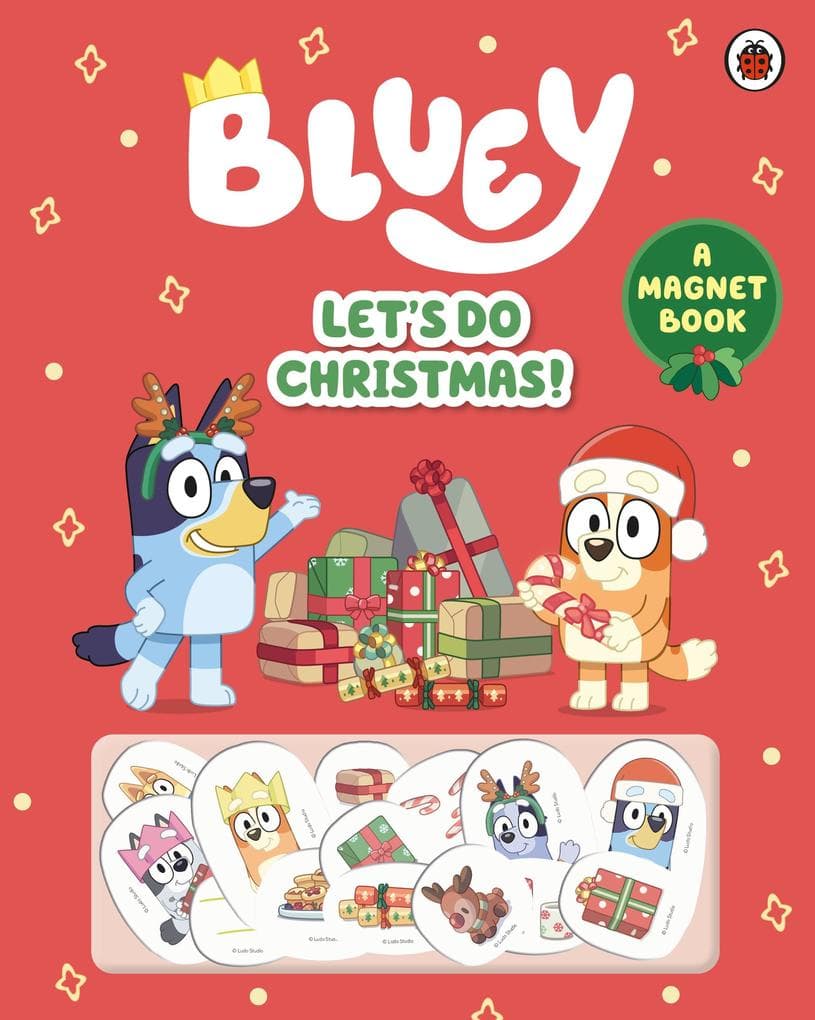 Bluey: Let's Do Christmas!
