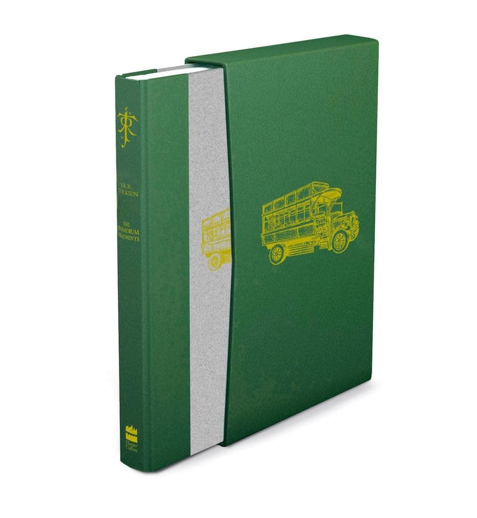 The Bovadium Fragments. Deluxe Edition