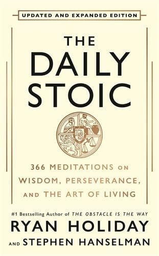 The Daily Stoic: 10th Anniversary Edition