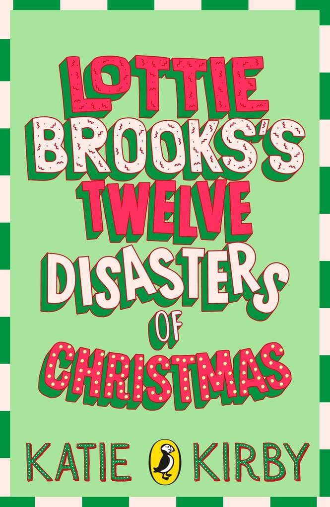 Lottie Brooks's Twelve Disasters of Christmas