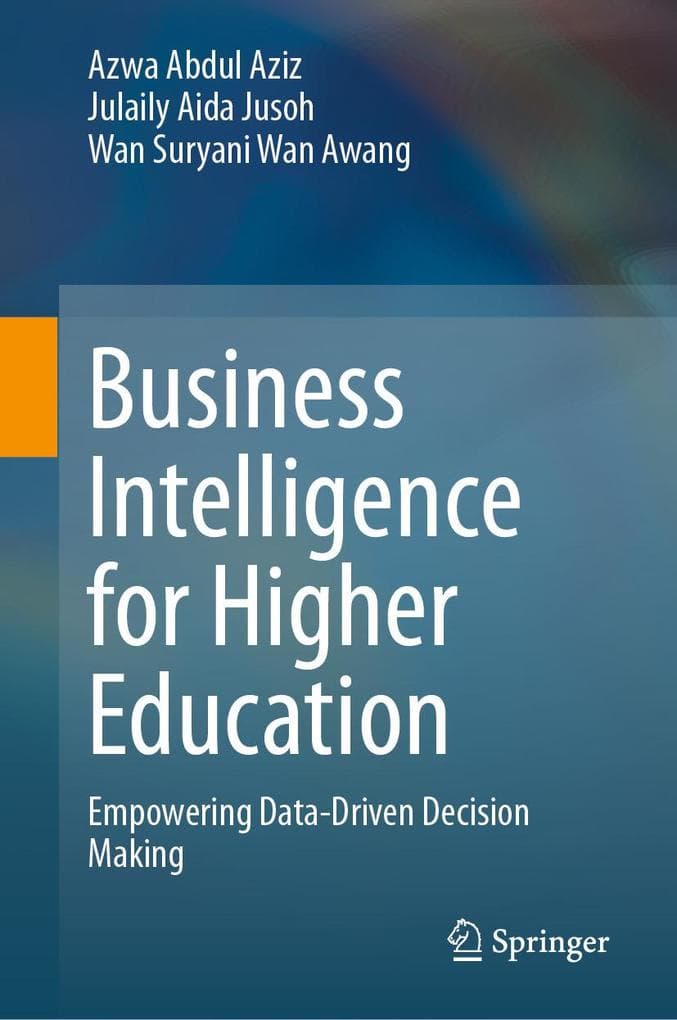 Business Intelligence for Higher Education