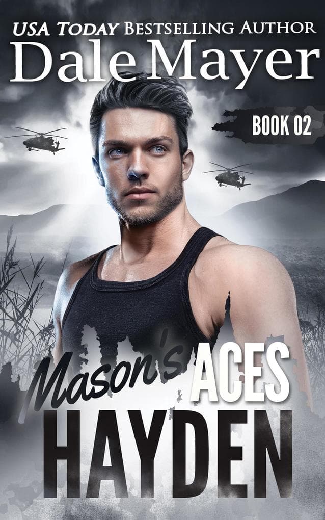 Hayden (Mason's Aces, #2)