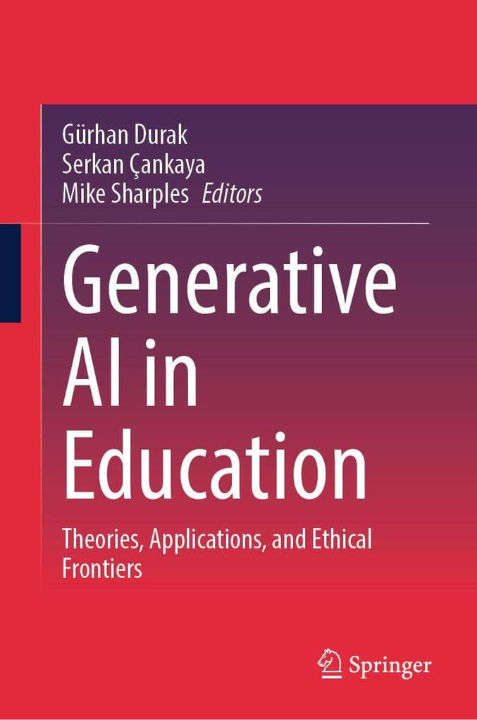 Generative AI in Education