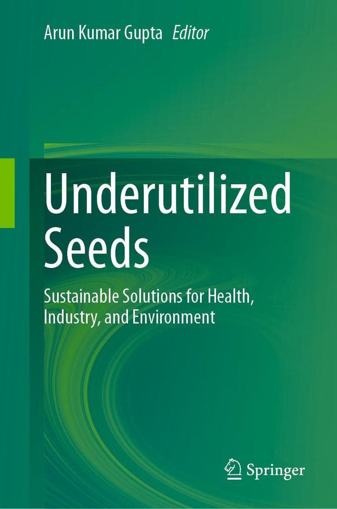Underutilized Seeds