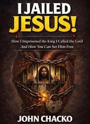 I JAILED JESUS!