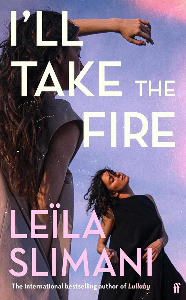 I'll Take the Fire