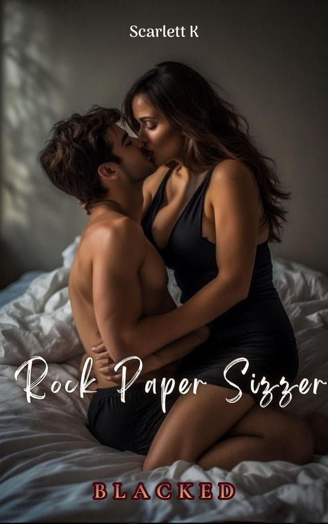 Rock Paper Sizzer (Blacked)