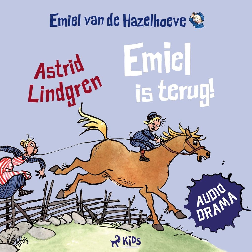 Emiel is een held! (hoorspel)