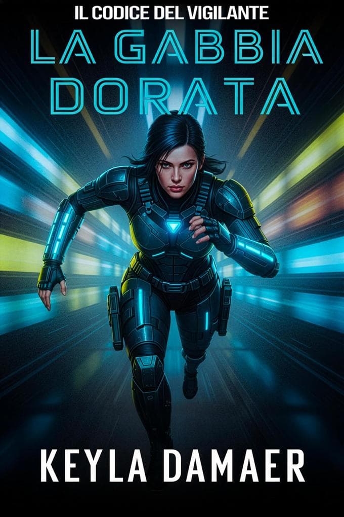 La Gabbia Dorata (Il Codice del Vigilante, #5)