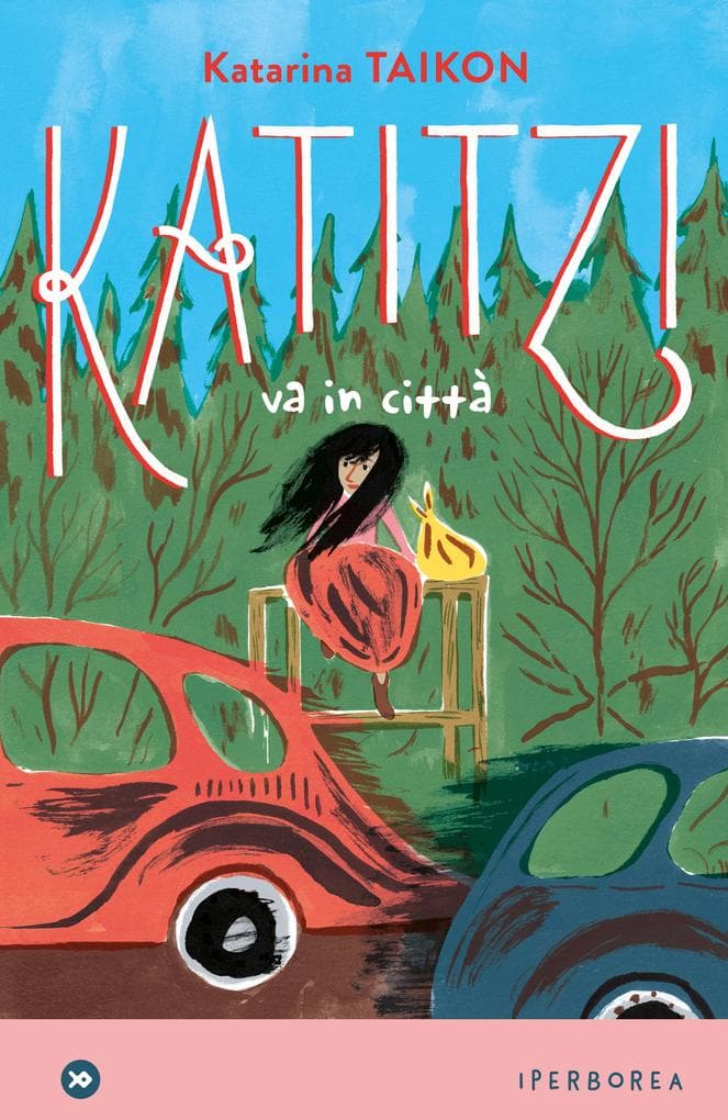 Katitzi va in città