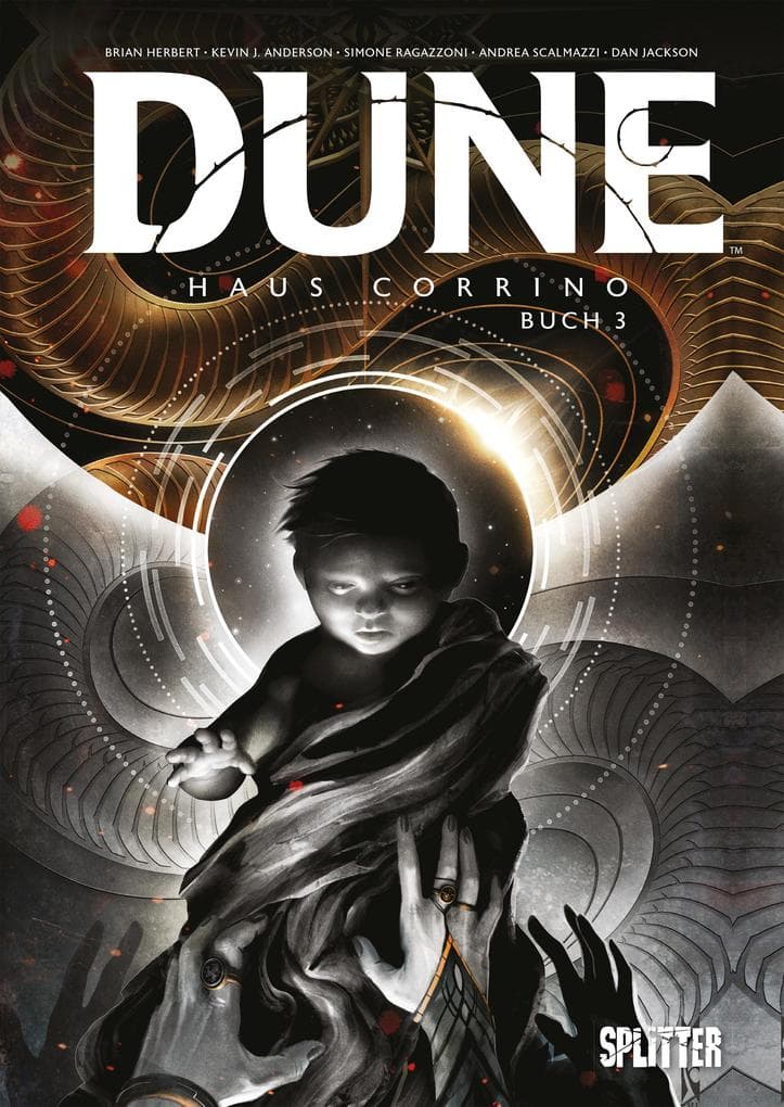 Dune: Haus Corrino (Graphic Novel). Band 3