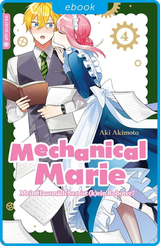 Mechanical Marie 04