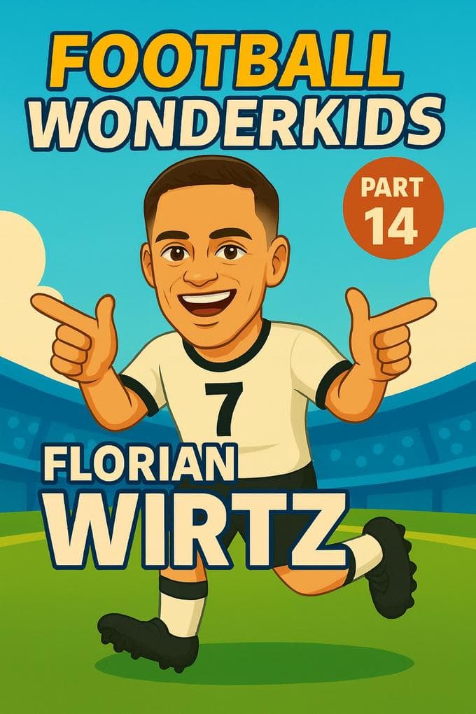Football Wonderkids: Florian Wirtz