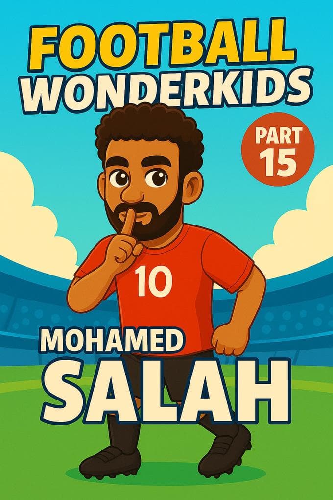 Football Wonderkids: Mohamed Salah
