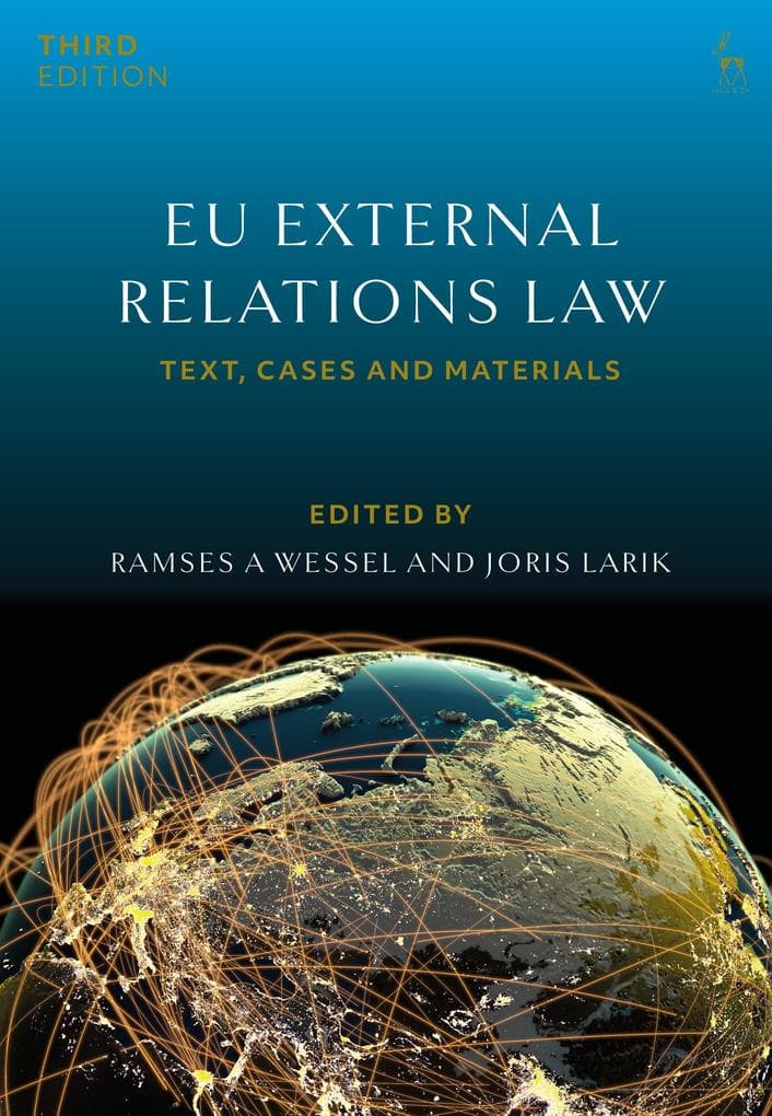 EU External Relations Law