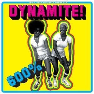 600% Dynamite! (Reissue)
