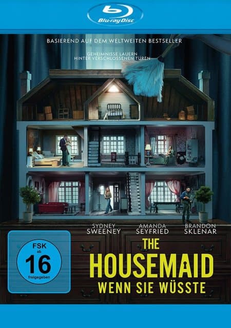 The Housemaid - Wenn sie wüsste