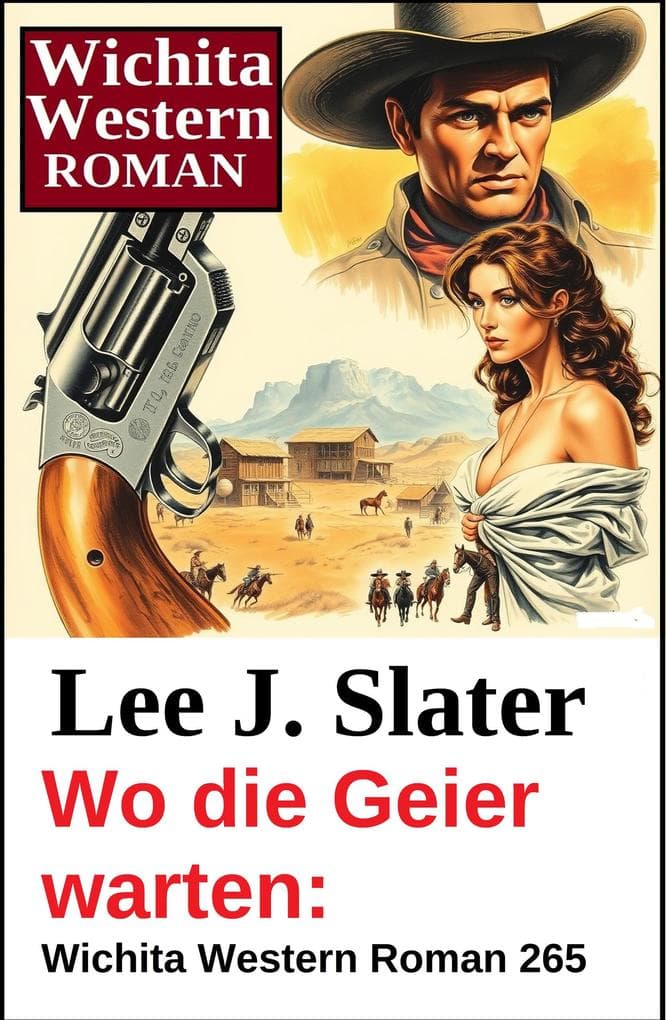 Wo die Geier warten: Wichita Western Roman 265
