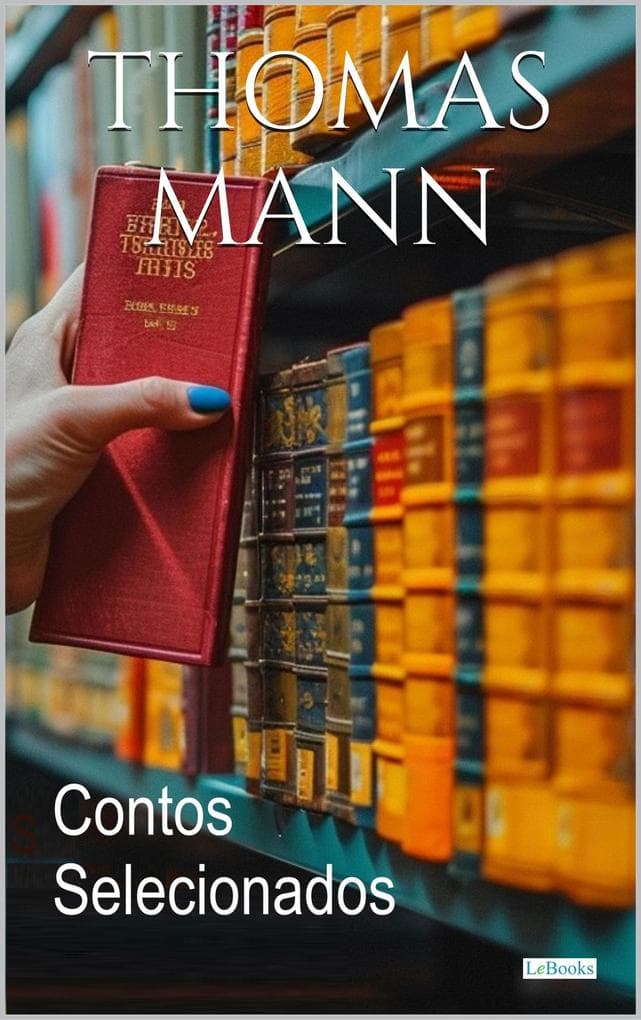 THOMAS MANN