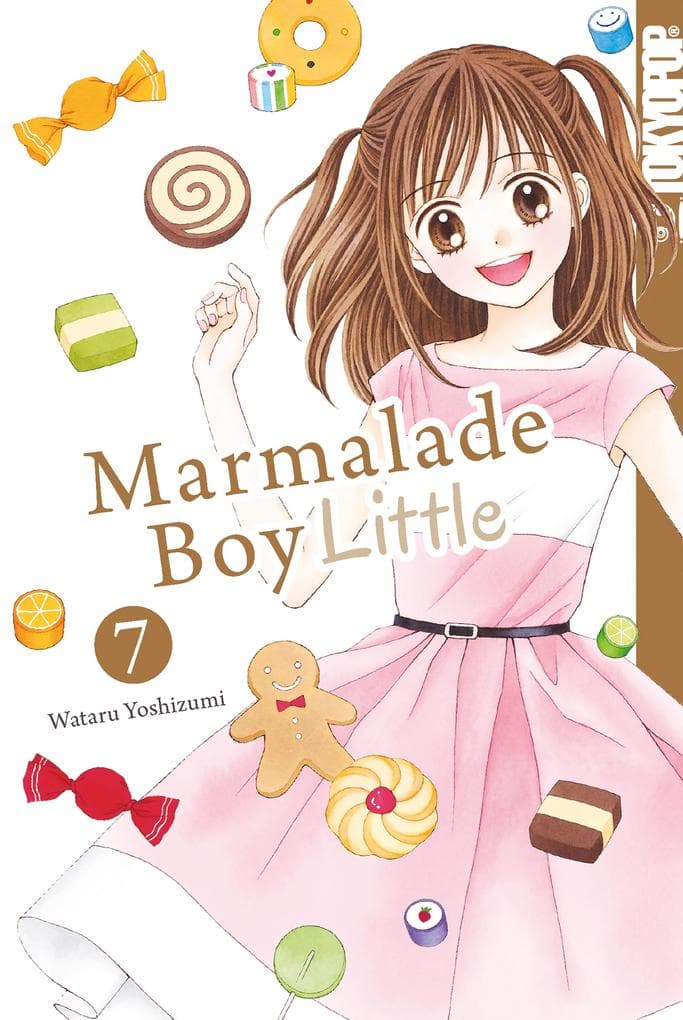 Marmalade Boy Little, Band 07