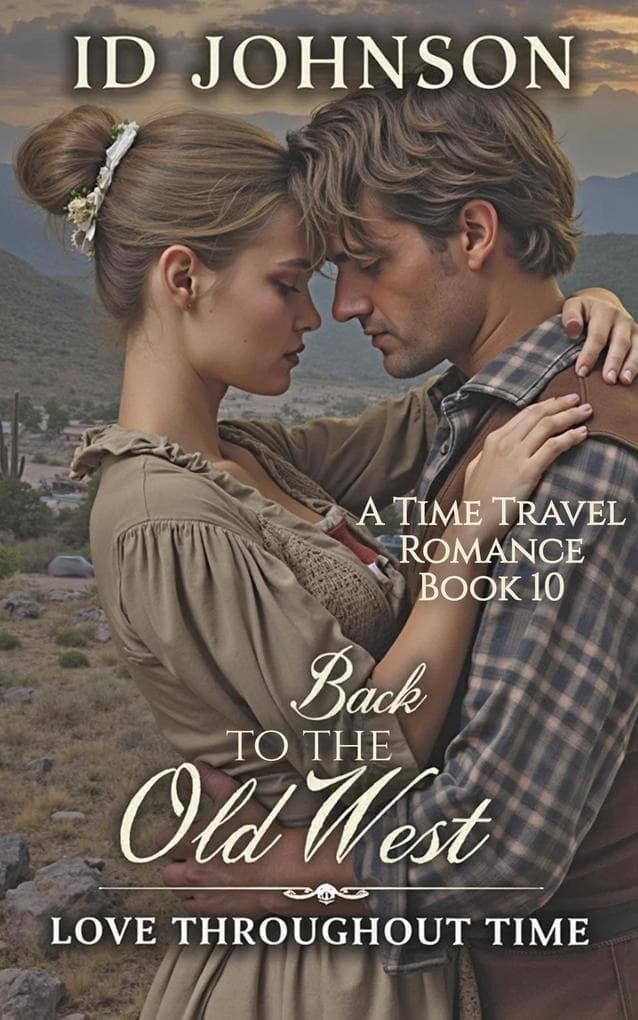 Back to the Old West (Love Throughout Time, #10)
