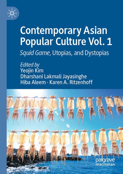 Contemporary Asian Popular Culture Vol. 1