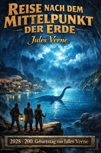 Reise nach dem Mittelpunkt der Erde