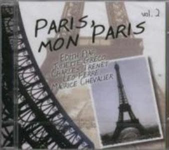 Paris,mon Paris Vol.2
