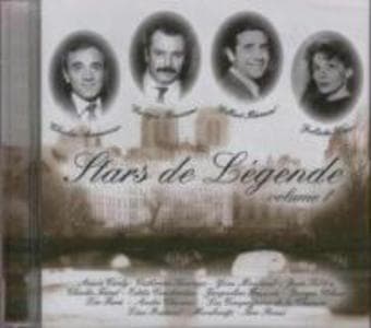 Stars De Legende Vol.1