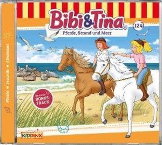 Folge 124:Pferde,Strand und Meer