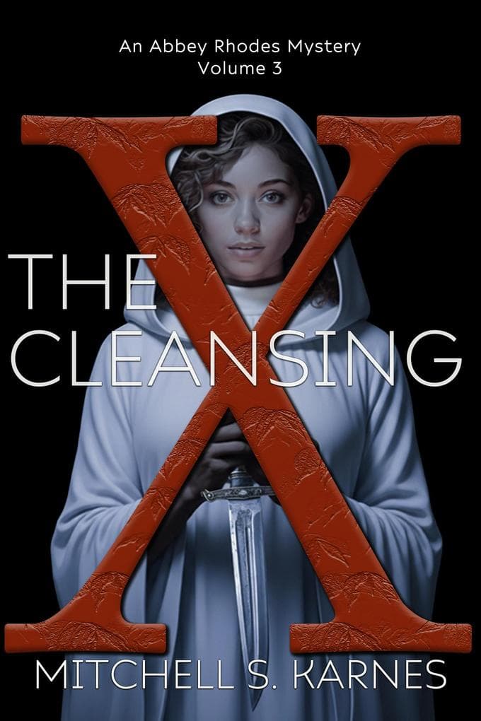 The Cleansing (The Detective Abbey Rhodes Mysteries, #3)