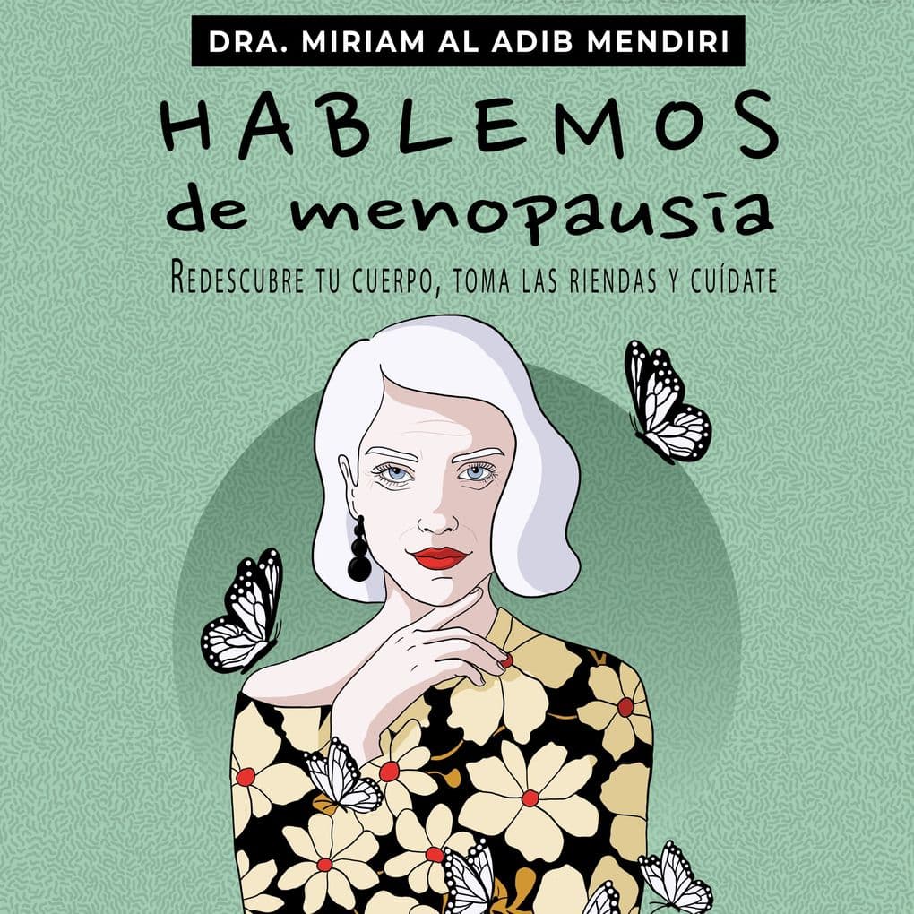 Hablemos de menopausia