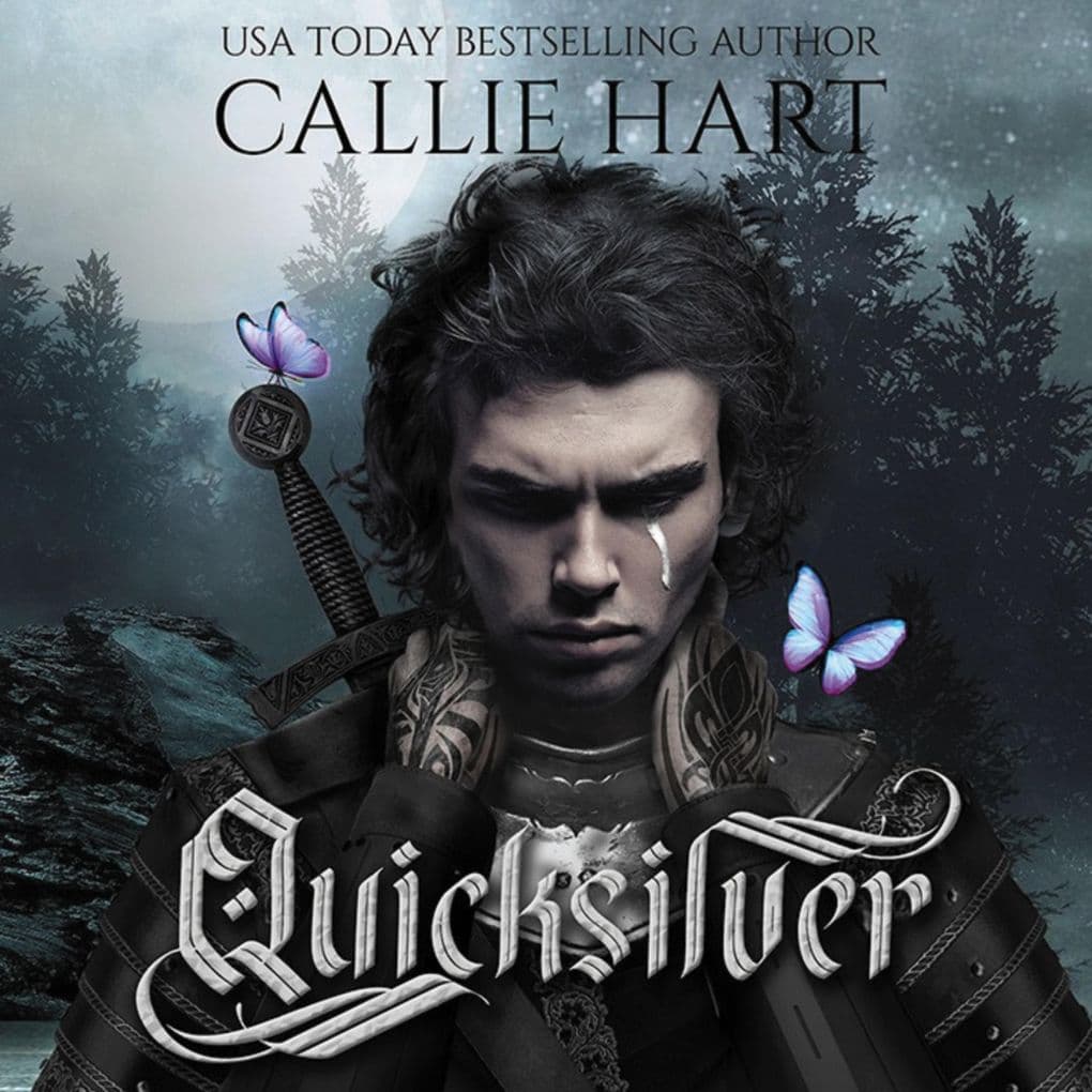 Quicksilver - Saga Alquimia & Fae vol. 1
