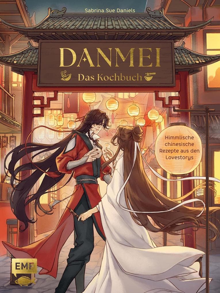Danmei - Das Kochbuch